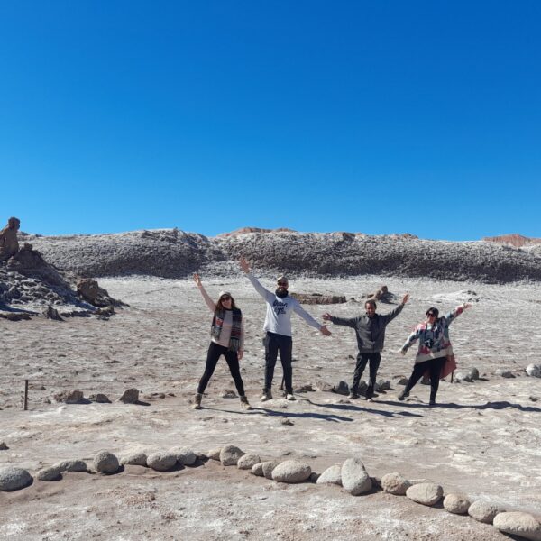 Valle de la luna