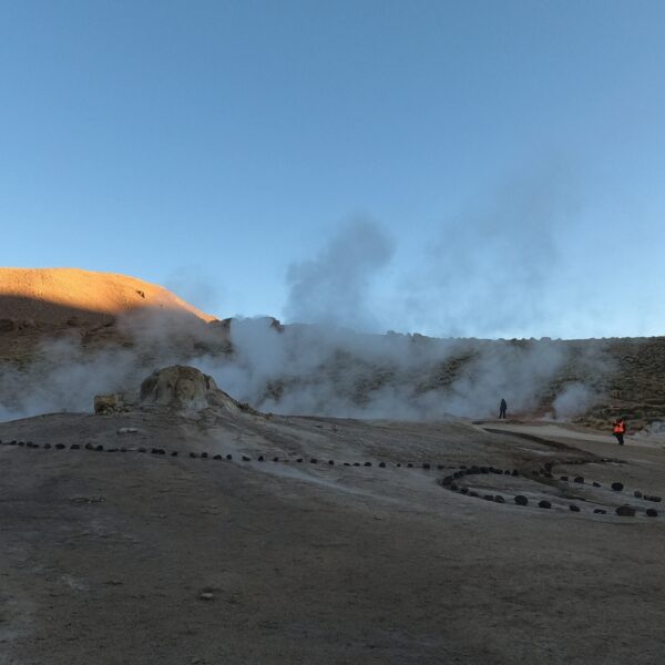 Geyser del Tatio