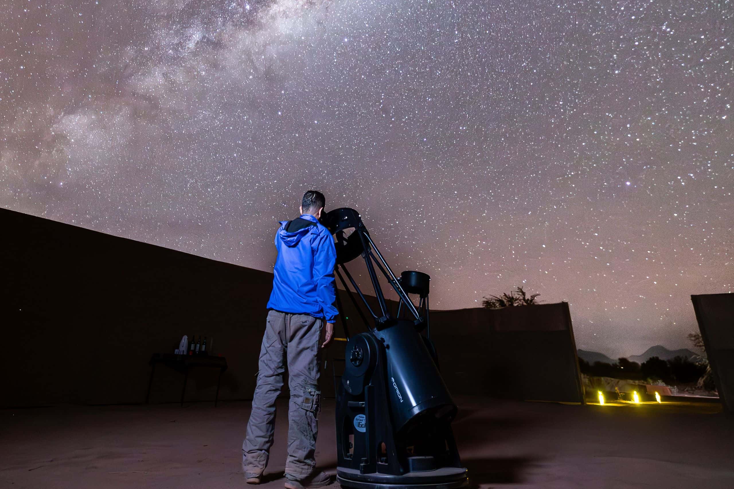 Todo lo que Necesitas Saber sobre Nuestro Tour Astronómico: Equipos, Fotos y diferencias