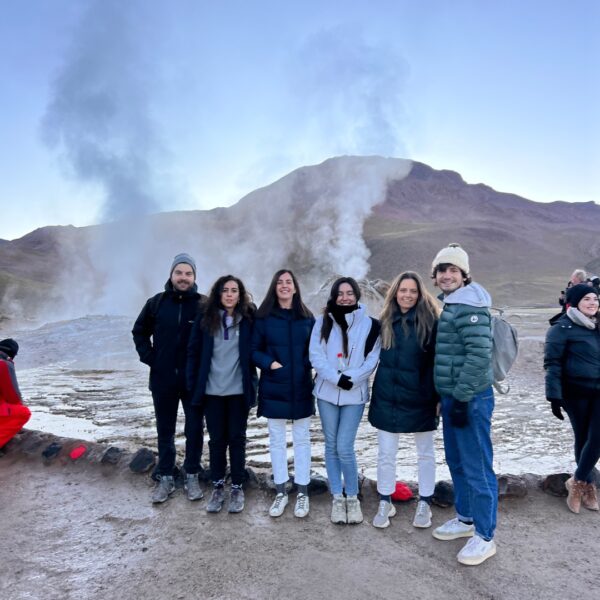 Geyser del Tatio - Imagen 3